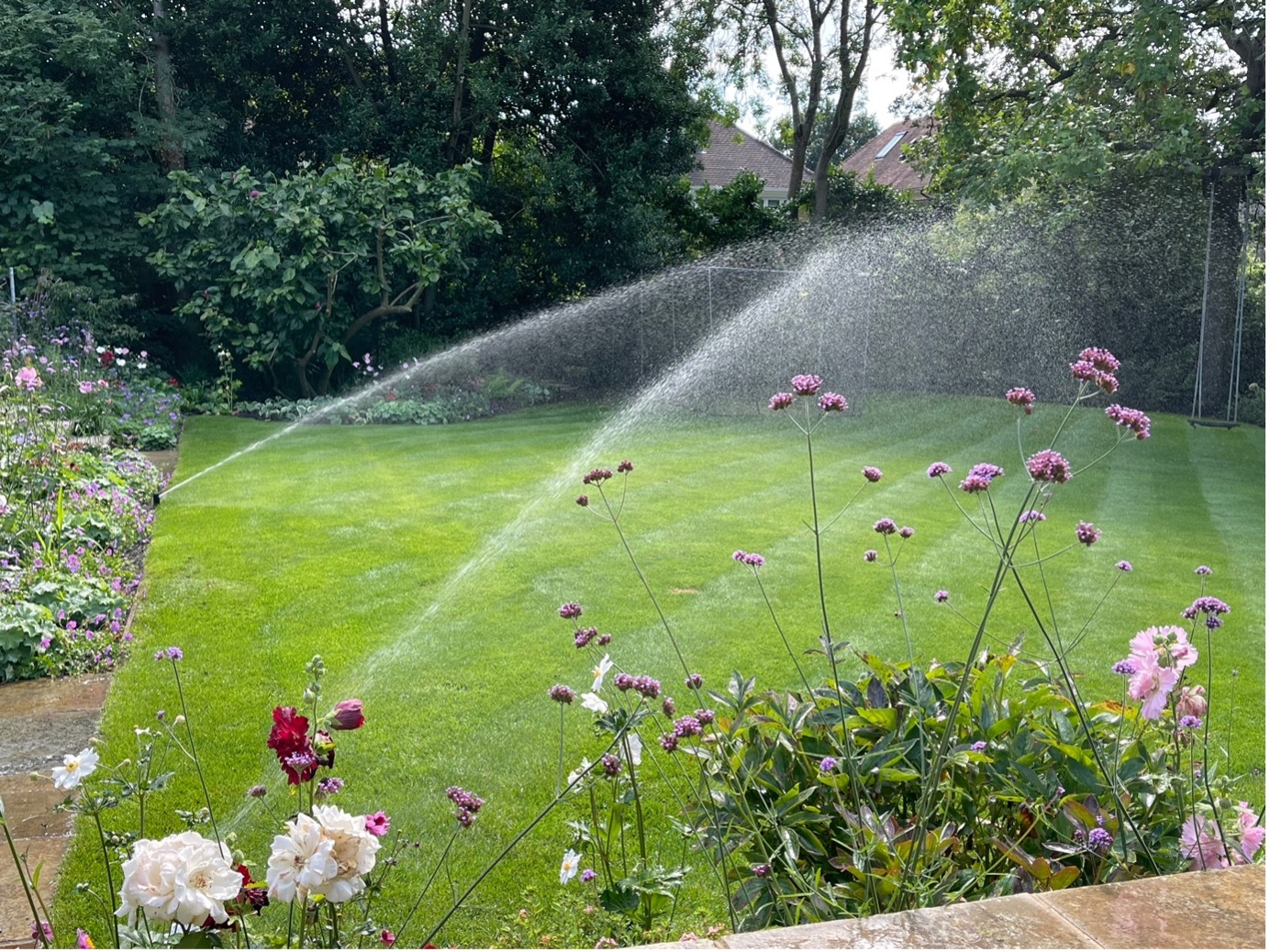 watering system